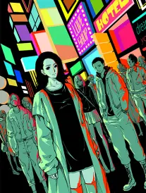 拳台之上